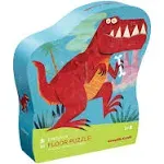 Crocodile Creek 36 Piece Floor Puzzle - Dinosaur