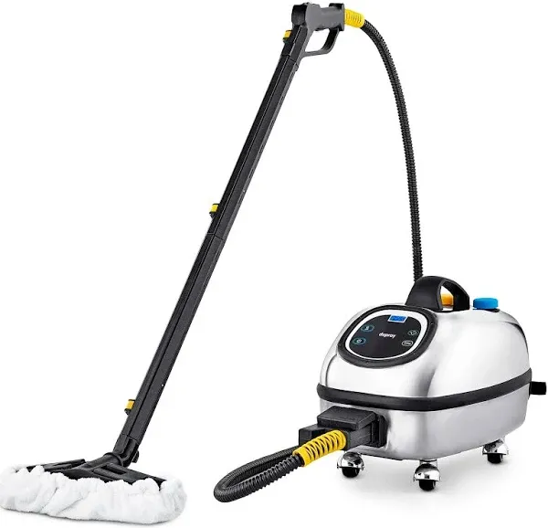 HILL INJECTION™ Steam Cleaner