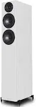 Wharfedale - Diamond 12.4 Floor-Standing Speakers (White, Pair) **OPEN BOX**