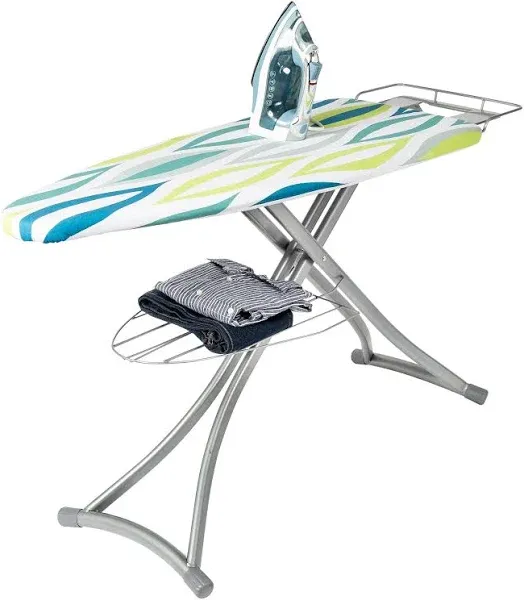 Honey-Can-Do Ironing Board with Rest