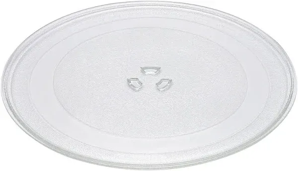 12.75&#034; 1B71961F Microwave Glass Plate Replacement by AMI PARTS 