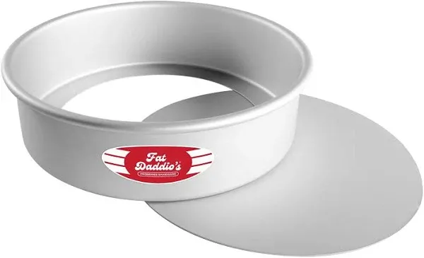 Fat Daddio's Round Cheesecake Pan, 10"