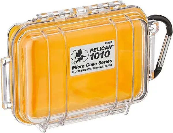 Pelican #1010 Micro Case