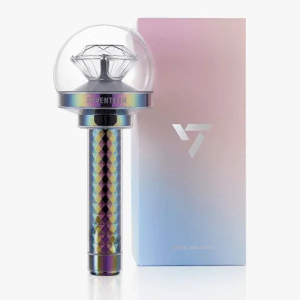 Seventeen Official Light Stick Ver 3