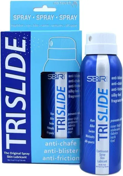 SBR Trislide Skin Lubricant