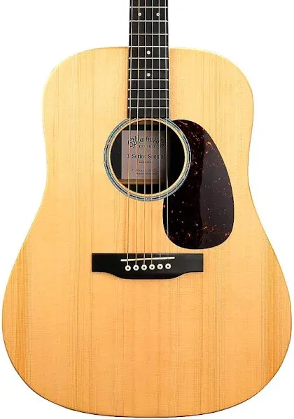 Martin X Series Special D-X2E Acoustic-Electric Guitar