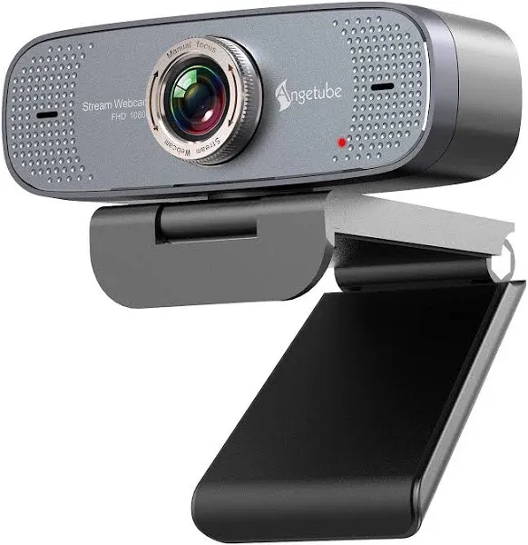 Angetube 1080p Webcam