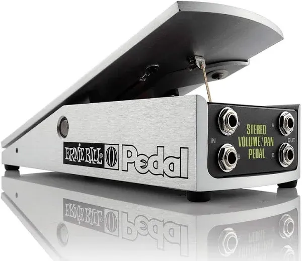 Ernie Ball 6165 500K Stereo Volume / Pan Pedal