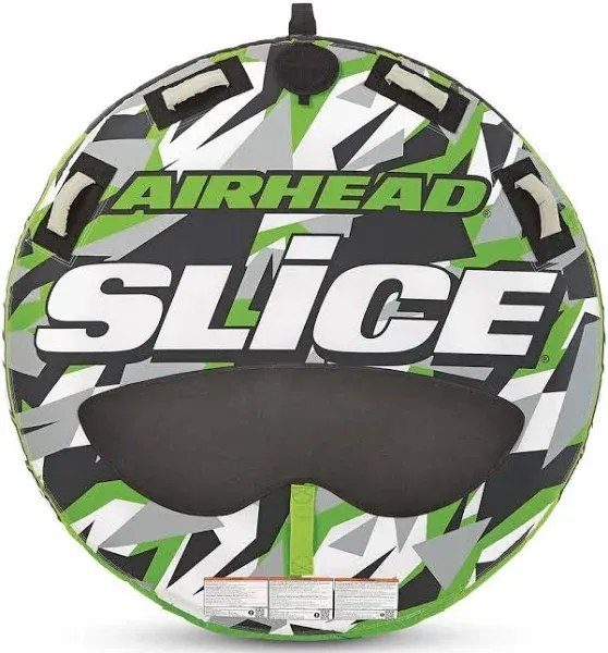 Airhead Slice Towable Tube