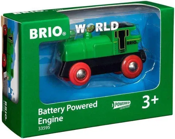 Brio Battery Powered Engine