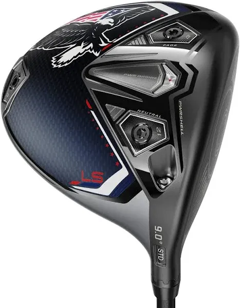 Cobra Darkspeed LS Volition Driver