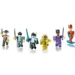 15th Anniversary Legends of Roblox Action Figure 6-Pack