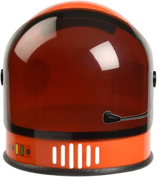 Aeromax Youth Astronaut Helmet with movable visor