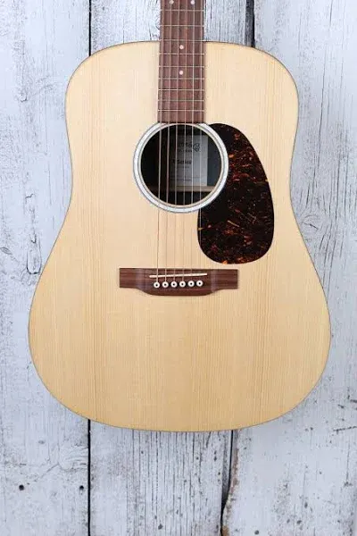 Martin X Series Special D-X2E Acoustic-Electric Guitar