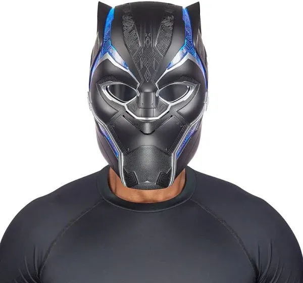 Marvel Legends Series Black Panther Electronic Helmet