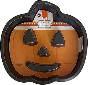 Wilton Pumpkin Tube Pan