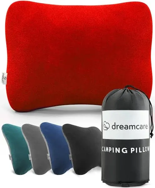 DREAMCARE Camping Pillow