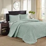 Quebec King Reversible Bedspread Set