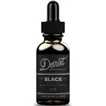 Detroit Grooming Co Beard Oil - Black