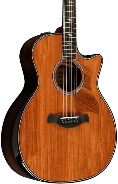 Taylor 50th Anniversary Builder's Edition 814ce Ltd