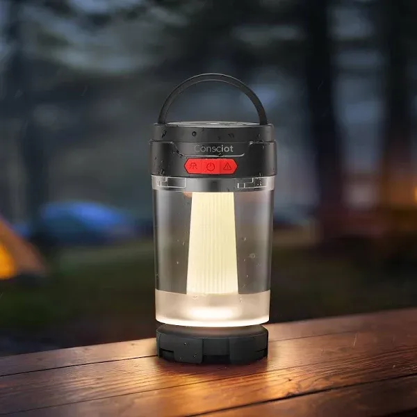 Consciot LED Camping Lantern