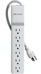 Belkin Home & Office 6-Outlet Surge Protector