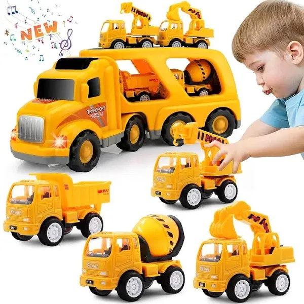 Nicmore Kids Toys Car for Boys