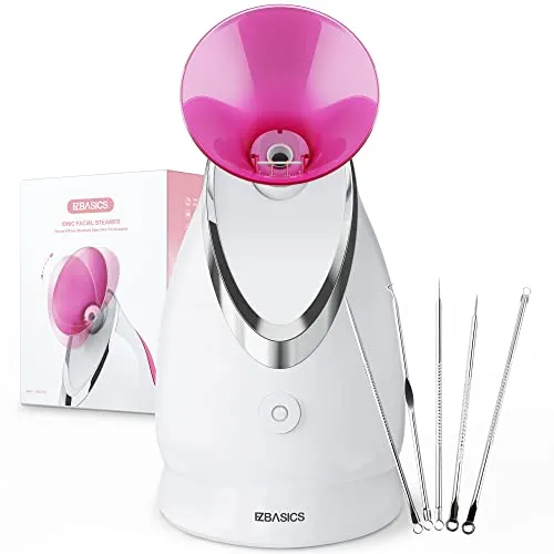 EZBASICS Facial Steamer