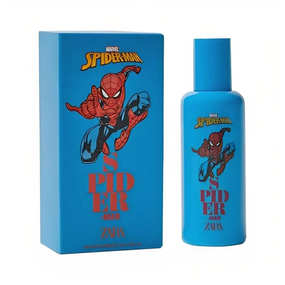 Zara Spider-Man Marvel 50 ml Kids