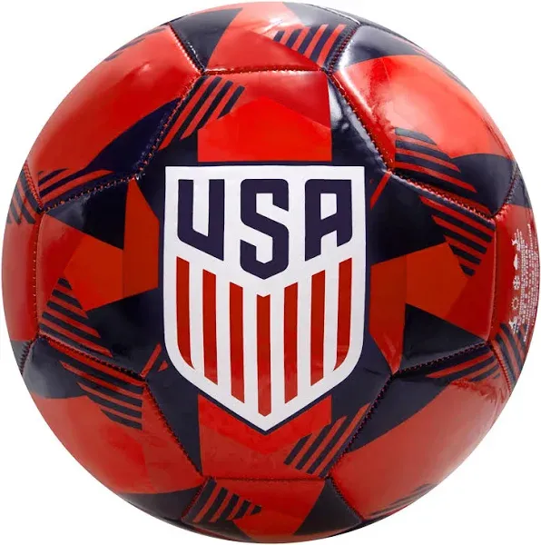 Icon Sports Official Licensed U.S. Soccer Federation Size 5 Soccer Ball