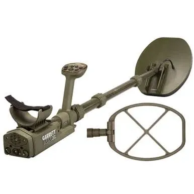 Garrett ATX Metal Detector Deepseeker Package, 11" x 13" DD Closed