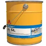 Sika Sikaflex Limestone 2C NS EZ Mix, 2-Component, Polyurethane Elastomeric Sealant, 1.5gal