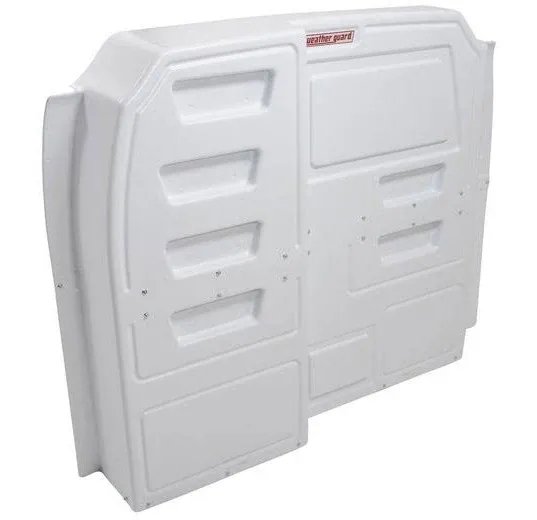 WEATHERGUARD - 96300-3-01: CABMAX COMP. BULKHEAD - TRANSIT LR