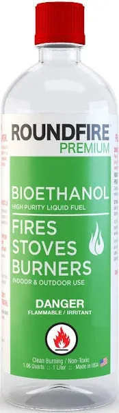 Roundfire Premium Ethanol Fuel