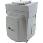 AC Works 30-Amp 1-Space Generator Power Inlet Box | ASL1430PBX