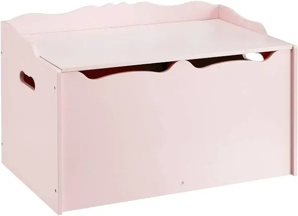 Amazon Basics Kids Toy Box