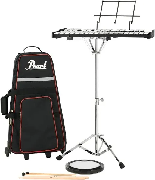 Pearl PK910C Bell Kit with Rolling Backpack