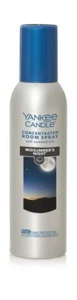 Yankee Candle Ocean Air Concentrated Room Spray 3-Pack