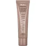 Sally Hansen Airbrush Legs® Illuminator™, Leg Makeup, Golden Glow, Easy Application, Flawless Looking Legs, Rollerball Applicator