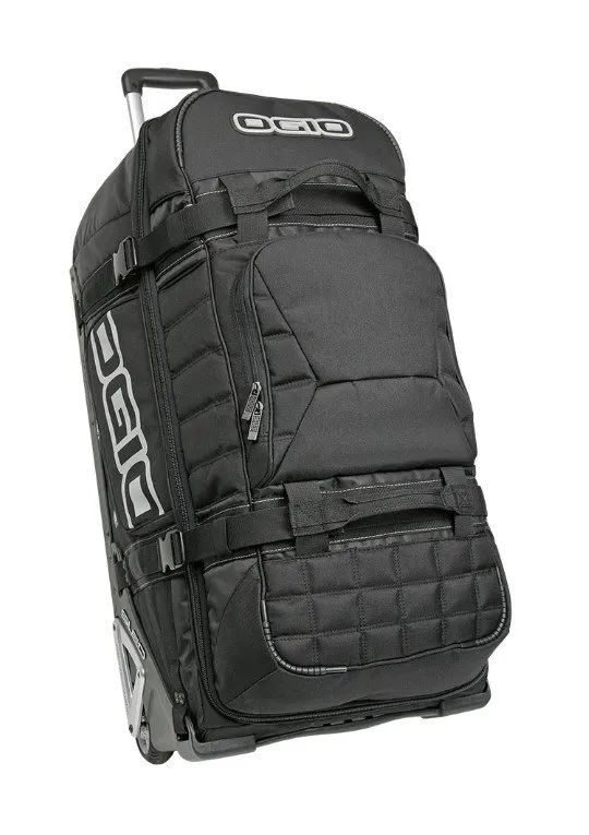 Ogio Rig 9800 Wheeled Gear Bag - 34" - Black