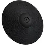 13&#034; Premium Electronic Crash/Ride Cymbal