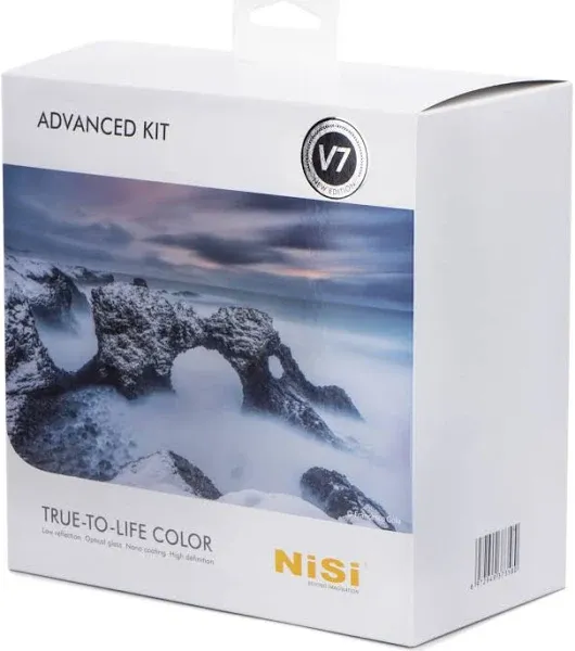 NiSi 100mm V7 Advance Kit