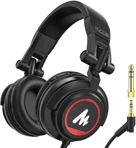 Maono MH501 Gaming Headphones for PC