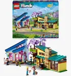 Lego 42620 Olly and Paisley's Family Houses