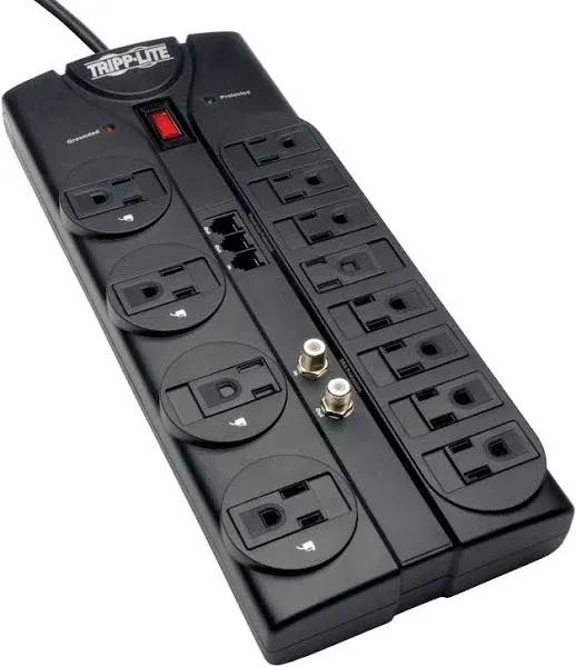 Tripp Lite 12-Outlet Surge Protector