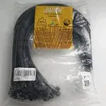 JiahCN 200lbs Long Zip Ties