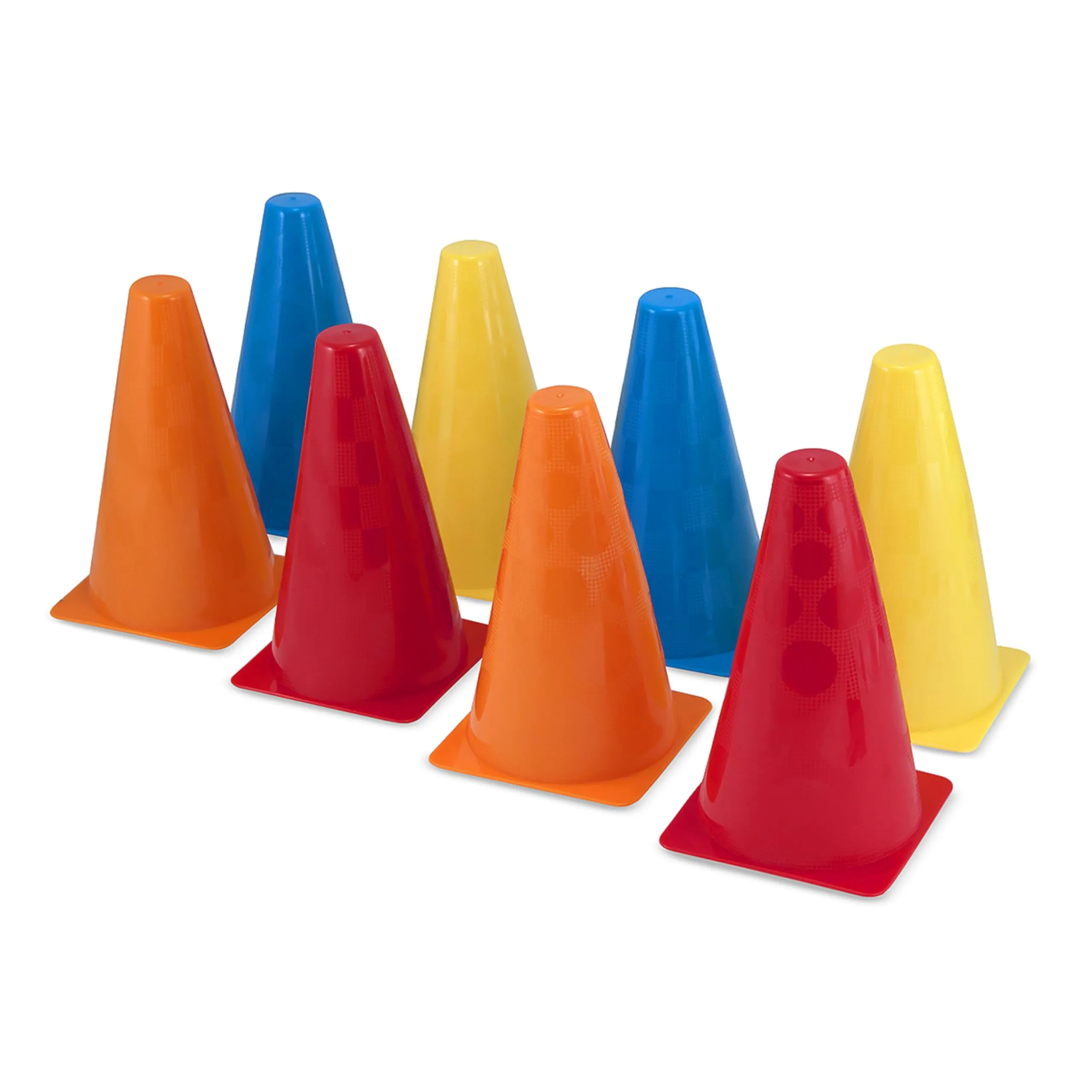 Melissa & Doug - 8 Activity Cones