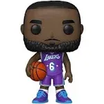 Funko Pop - Lebron James 127 Nba Lakers