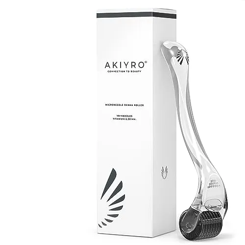 AKIYRO Micro Derma Roller