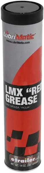 Lubrimatic LMX the "Red" Grease - 14 oz aerosol can